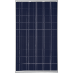 Alfasolar 275W Polikristal Güneş Enerji Paneli